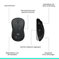 Logitech mk540 advanced draadloze toetsenborden muiscom - thumbnail