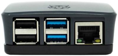 Raspberry Pi Foundation Behuizing voor Raspberry Pi 4 B