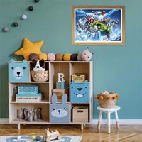 Clementoni legpuzzel super color marvel avengers, 104st. - thumbnail