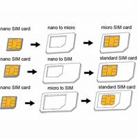 LogiLink AA0047 SIM-naald Incl. SIM-naald Aangepast van: Nano SIM, Micro SIM Aangepast naar: Standaard SIM, Micro SIM, Nano SIM - thumbnail
