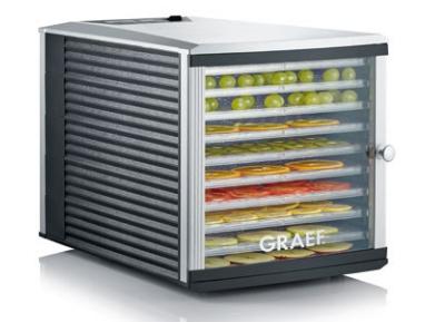 Graef DA510EU Voedseldroger