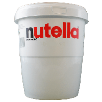 Nutella - Hazelnootpasta - 3 kg - thumbnail