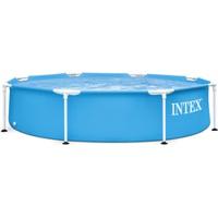 Zwembad Verwijderbaar Intex 28205NP 1828 l 244 x 51 cm (244 x 51 cm) - thumbnail