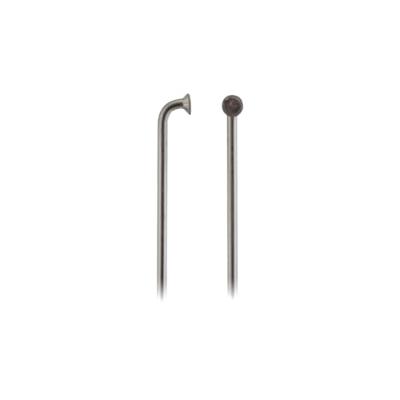 Sapim spaak 14-264l race rvs zonder nippel (100st)
