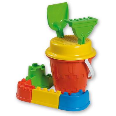 Androni Emmerset met kasteelvormen