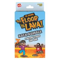 Goliath Games Goliath the floor is lava - kaartspel - thumbnail