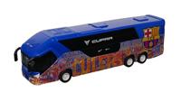 Rc Fc baelona team bus - thumbnail