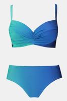 Ulla Popken Bikini, top met beugels - Grote Maten - thumbnail