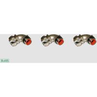 HELU 94171 Slangbevestiging Zilver M20 90° 10 stuk(s) - thumbnail