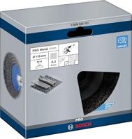 Bosch Accessoires Kegelborstel 115 mm, 0,35 mm, 12500 U/ min 1st - 2608622101 - thumbnail