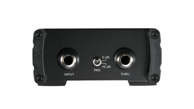 Mackie MDB-1P passieve DI box