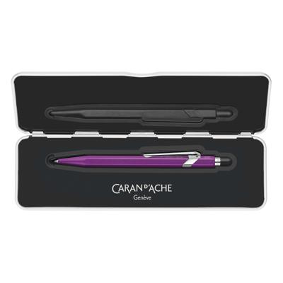 Balpen caran d'ache colormat-x 849 violet