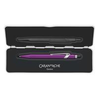 Balpen caran d'ache colormat-x 849 violet - thumbnail