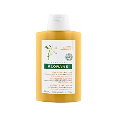 Klorane Shampoing au Tamanu BIO et au Monoi 200ml