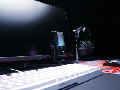 Cherry XTRFY NGALE R microfoon