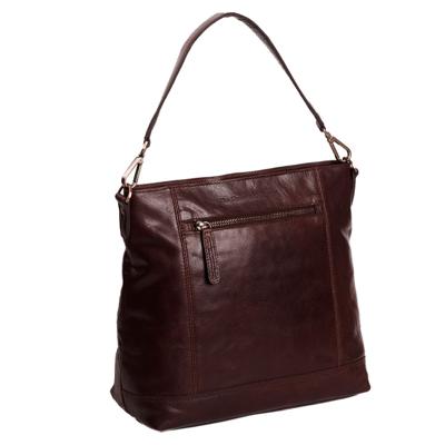 Chesterfield Annic Schoudertas Brown