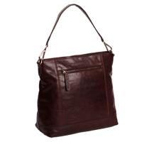 Chesterfield Annic Schoudertas Brown - thumbnail