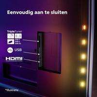 Philips The One 50PUS8909 Ambilight (2024) - 50 inch - LED TV - thumbnail
