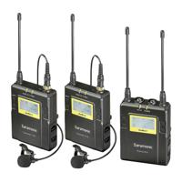 Saramonic UWMIC9 Draadloze Microfoon Standaard Kit - thumbnail