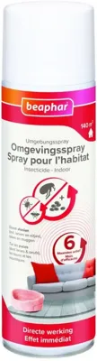 Beaphar Omgevingsspray anti-vlo 250 ml