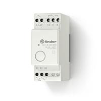 Finder 13.01.0.012.0000 Stroomstootschakelaar DIN-rail 1x wisselcontact 12 V DC/AC 1 stuk(s) - thumbnail