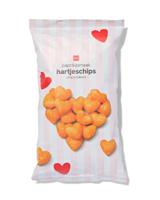 HEMA Hartchips paprika 100g - thumbnail