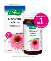 A Vogel Echinaforce 200 Tabletten - thumbnail
