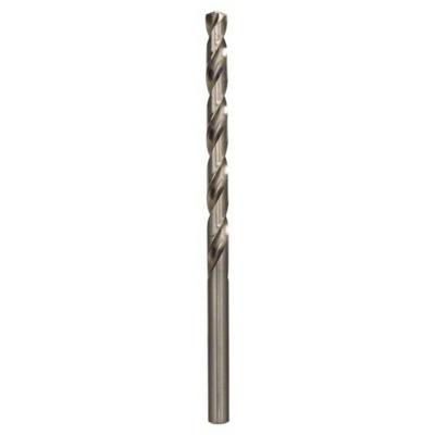 Bosch Accessories 2608596830 2608596830 HSS Metaal-spiraalboor 9.5 mm Gezamenlijke lengte 175 mm Geslepen DIN 340 Cilinderschacht 5 stuk(s)
