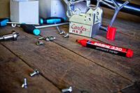 Permanente markeerstift Edding 330 Groen (10 Stuks) - thumbnail