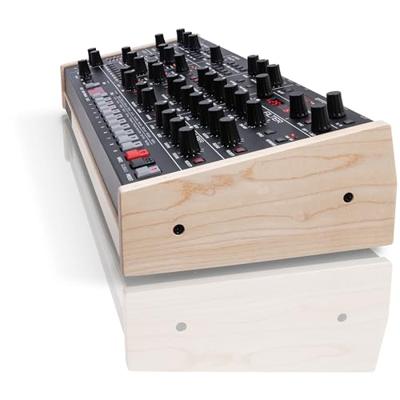 Sequential Trigon-6 Module synthesizer