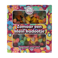 Zomaar een klein kadootje 149 Gram - thumbnail