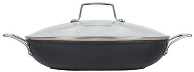 LE CREUSET - Essential Non-Stick Ceramic - Sauteerpan 2 grepen 30cm 3,70l