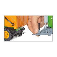 Siku 2892 joskin 3-wiels aanhanger met kantelbak 1:32 - thumbnail