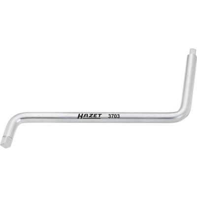 HAZET olieservice sleutel "3703" oil service key 8x10 3703
