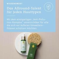 Face fluid pollution protection - thumbnail