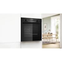 Bosch HBG578EB7 Inbouw oven Zwart - thumbnail