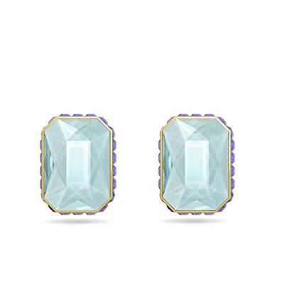 Swarovski 5641406 Oorknoppen Orbita Octagon meerkleurig 12 x 16 mm Swarovski 5641406 Oorknoppen Orbita Octagon meerkleurig 12 x 16 mm