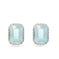 Swarovski 5641406 Oorknoppen Orbita Octagon meerkleurig 12 x 16 mm - thumbnail