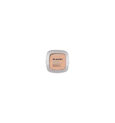 L'Oréal True Match Super Blendable Powder - FV 5 Golden Sand