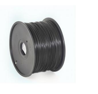 ABS Filament Zwart, 3 mm, 1 kg