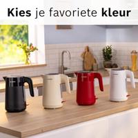 Bosch TWK2M163 waterkoker 1,7 l 2400 W Zwart - thumbnail