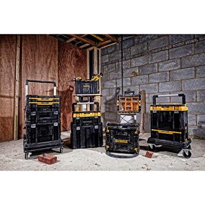 DeWalt tstak wagen met telescopische handvaten | dwst1-71196 - dwst1-71196