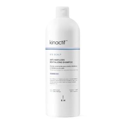Kin Cosmetics Kinactif No.8 Anti-Hair Loss Shampoo 1000ml