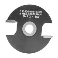 ENT Freesmes HM 47x3.97x8mm, tbv. lamellofreessets - 7913906 - thumbnail