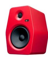 Monkey Banana Turbo 8 actieve studiomonitor rood (per stuk) - thumbnail