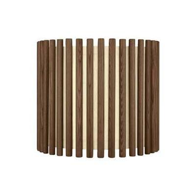 Umage Komorebi Medium Lampenkap Dark Oak