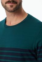 Schiesser Schiesser Pyjama Long petrol 181925 56/XXL - thumbnail