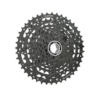 SHIMANO cassette "cs-lg400" shim.cassette lg400 10f 11-39z