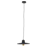 Zuiver Hanglamp 'Balance' Rotan, Ø35cm, kleur Zwart - thumbnail