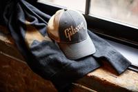 Gibson Faded Denim Hat pet - thumbnail